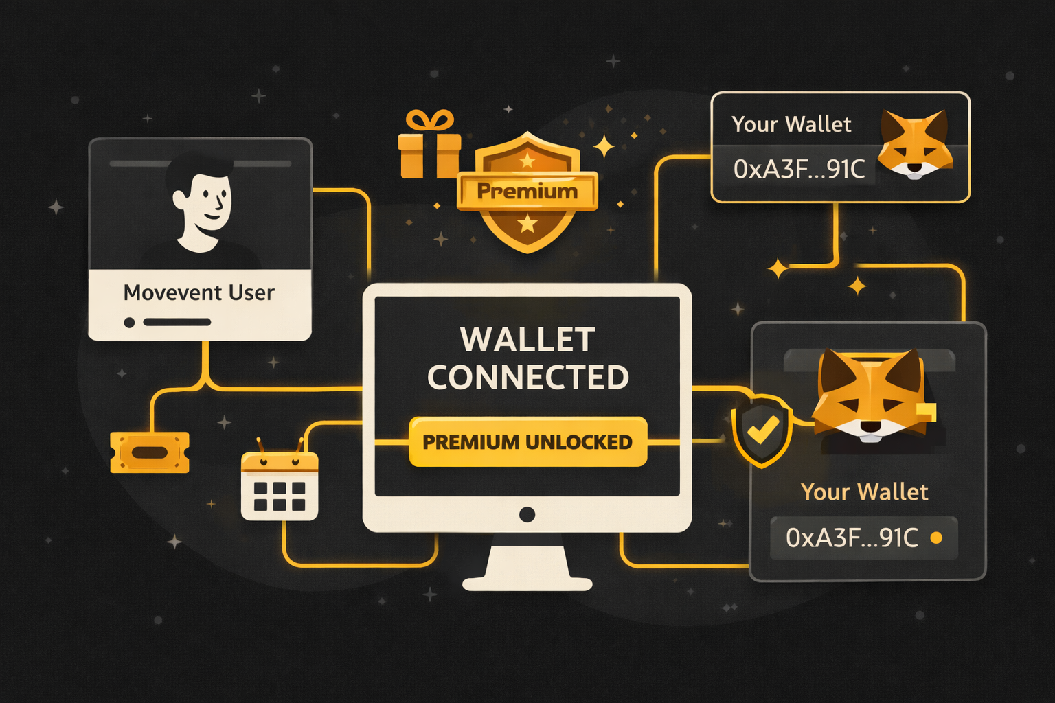 Connect Your Wallet
